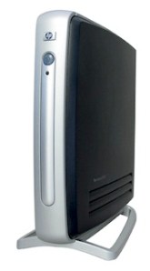 HP t5525 thin terminal
